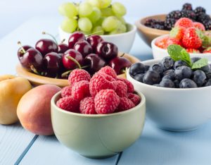 Frutta fresca: contro il caldo è il grande alleato