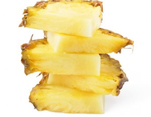 Non è vero che l'ananas brucia i grassi