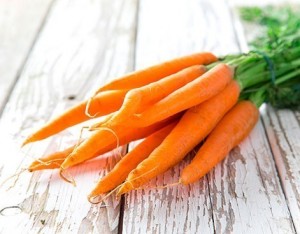 Le carote: le migliori amiche della pelle…