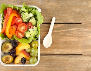 Mangiar sano… con un contenitore per alimenti