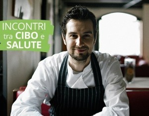 Evento gratuito di cucina sana con lo chef Stefano Polato