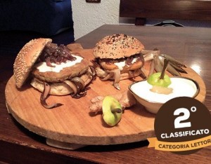 Hamburger Mister Burg-astic