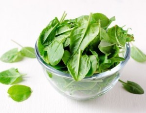 5 motivi per consumare ortaggi a foglia verde