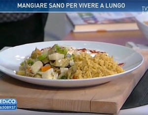 Il piatto unico è live, con il Dr. Filippo Ongaro e lo chef Stefano Polato