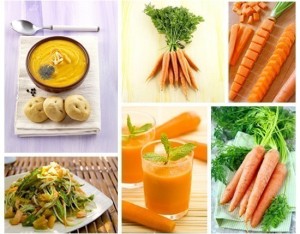 Le carote, tanti modi per cucinarle