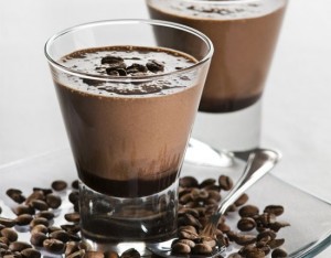Semifreddo al cacao e caffè 100% arabica