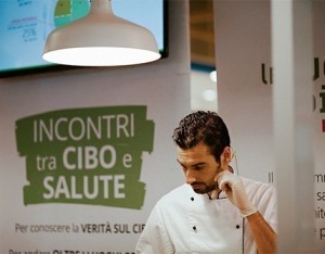 Ritornano gli “Incontri tra Cibo e Salute” con lo chef Stefano Polato