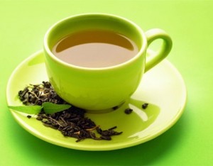 Il tè verde
