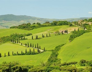 A spasso per la Toscana