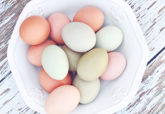 10 modi per preparare le uova