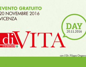 “Le Buoni Abitudini in Festa” a Vicenza continuano con il Di Vita Day