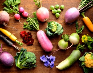 5 buoni motivi per mangiare verdura tutti i giorni