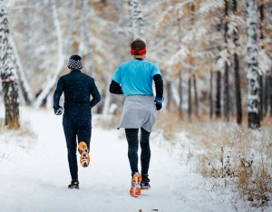 Consigli per correre in inverno