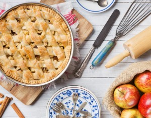 4 modi di dire torta di mele