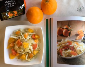 In cucina con la Redazione: come preparare l’insalata di finocchi e agrumi. Tutti i consigli