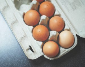 5 benefici delle uova