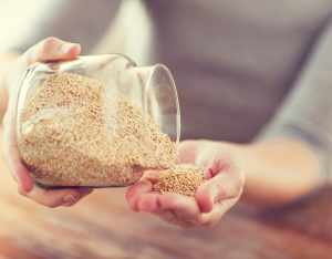 Quinoa: 3 idee facili e veloci di insalate fredde