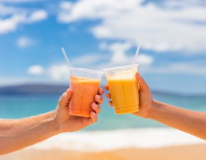 5 consigli per mantenere uno stile di vita sano anche in vacanza