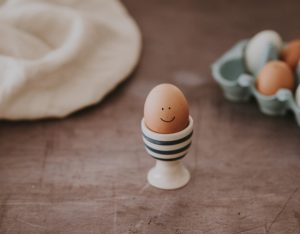 Perchè le uova ti fanno bene