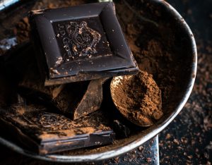 Cosa succede al tuo corpo se mangi cioccolato fondente tutti i giorni?
