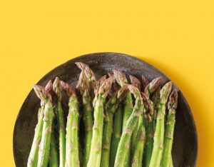 3 ricette veloci con gli asparagi