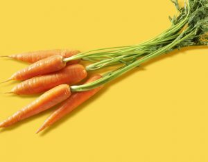 3 ricette veloci con le carote