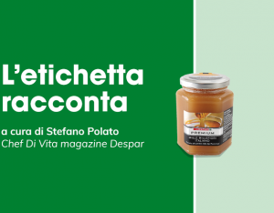 L'etichetta racconta: miele millefiori Italiano Despar Premium
