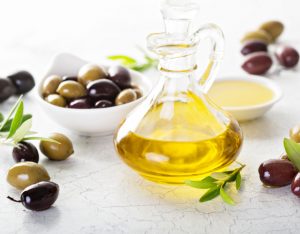 L'olio extravergine d'oliva: oro di salute