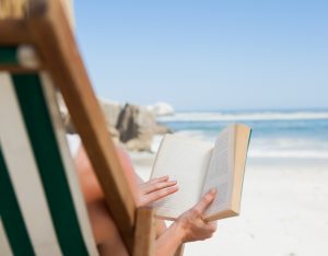 6 libri da leggere in vacanza