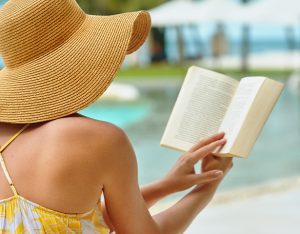 4 letture per la tua estate: tuffati nel mondo dell'acqua e dei suoi abitanti!